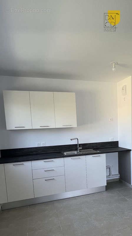 Appartement à vendre, 59m², Marseille 11ème