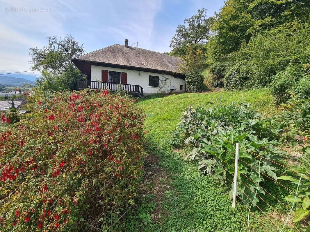 Maison à vendre, 96m², Aiton