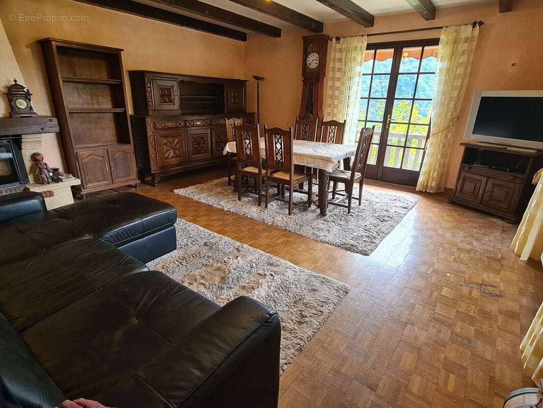Maison à vendre, 96m², Aiton