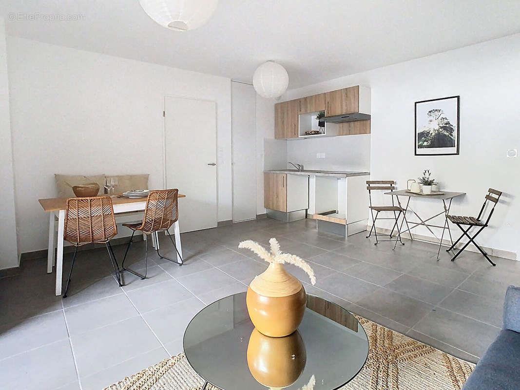 Appartement à vendre, 52m², Toulouse