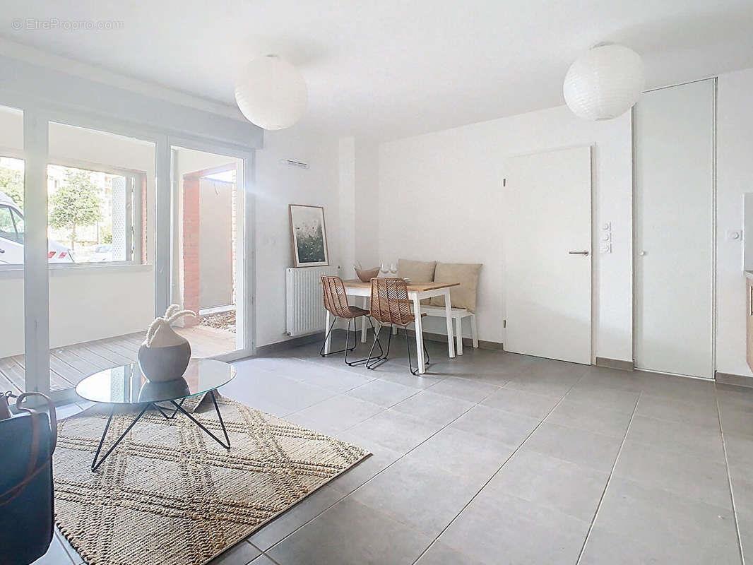 Appartement à vendre, 52m², Toulouse