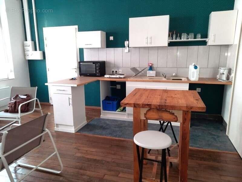 Appartement à vendre, 210m², Hirson