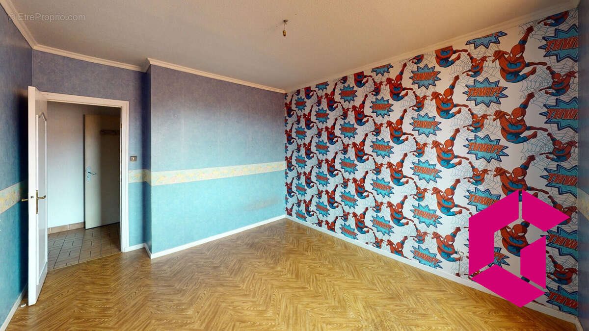 Appartement à vendre, 98m², Saint-Paul-en-Cornillon