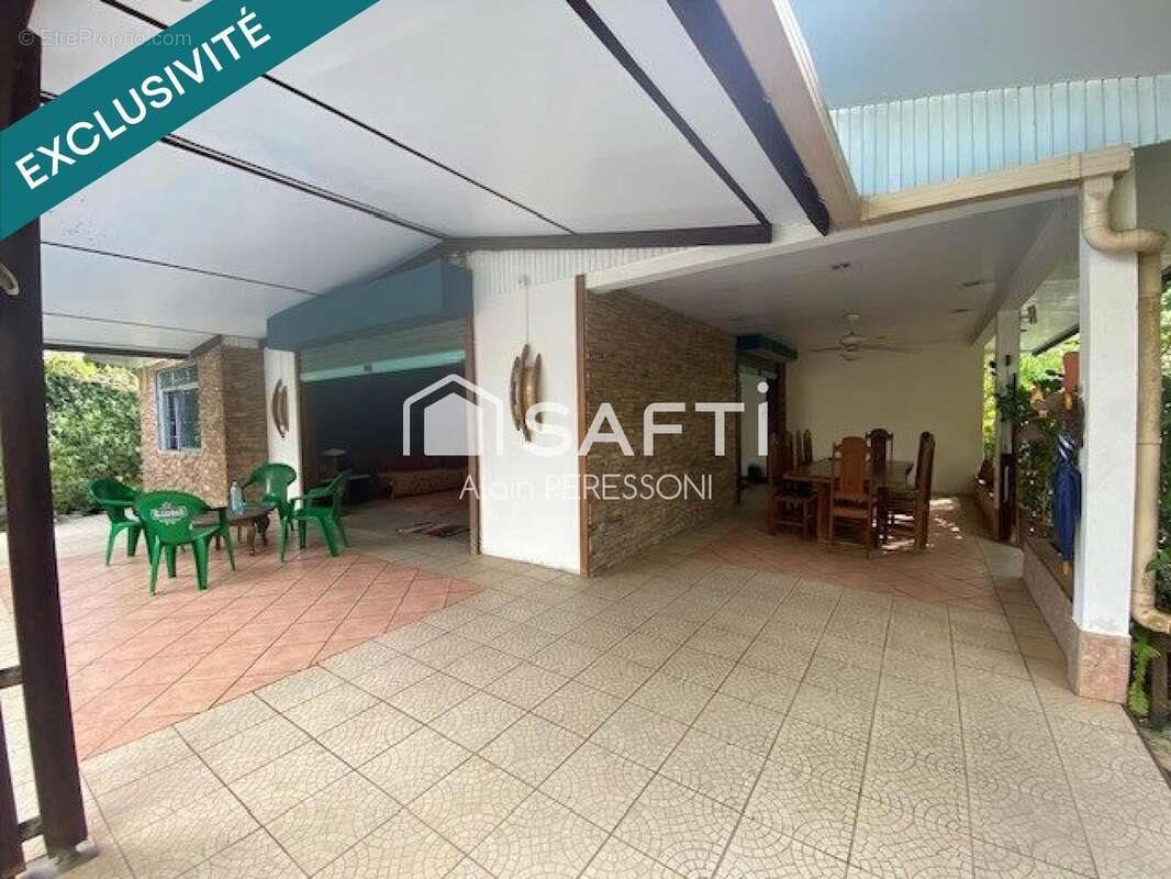 Maison à vendre, 110m², Cayenne