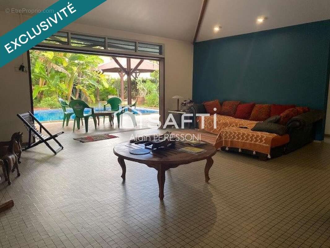 Maison à vendre, 110m², Cayenne