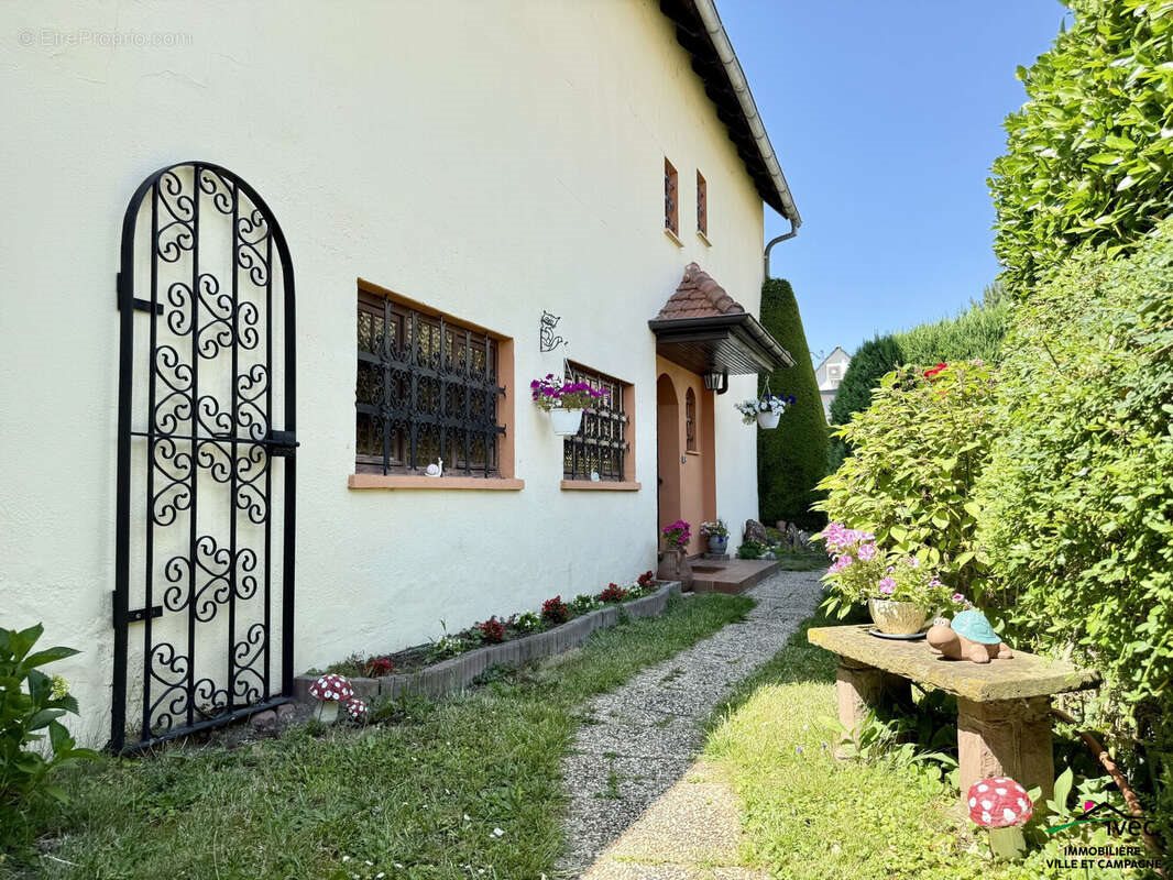 Maison à vendre, 280m², Illkirch-Graffenstaden