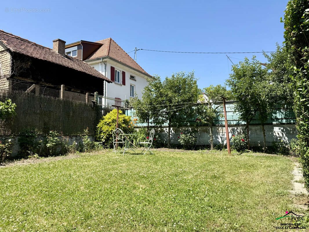 Maison à vendre, 280m², Illkirch-Graffenstaden