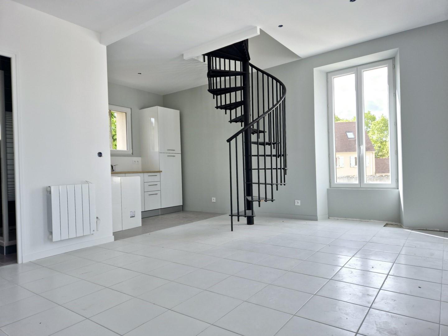 Appartement à vendre, 34m², Orgerus