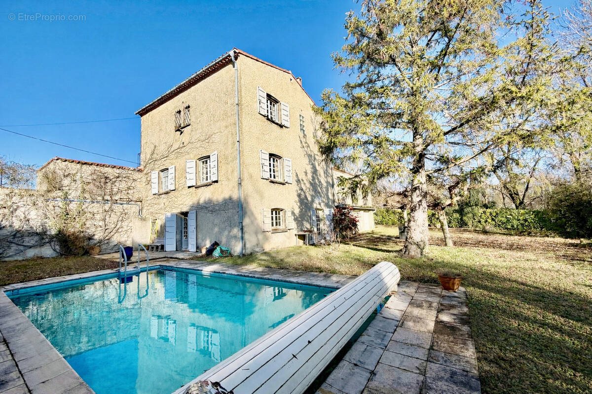 Maison à vendre, 267m², Labastide-d'Anjou