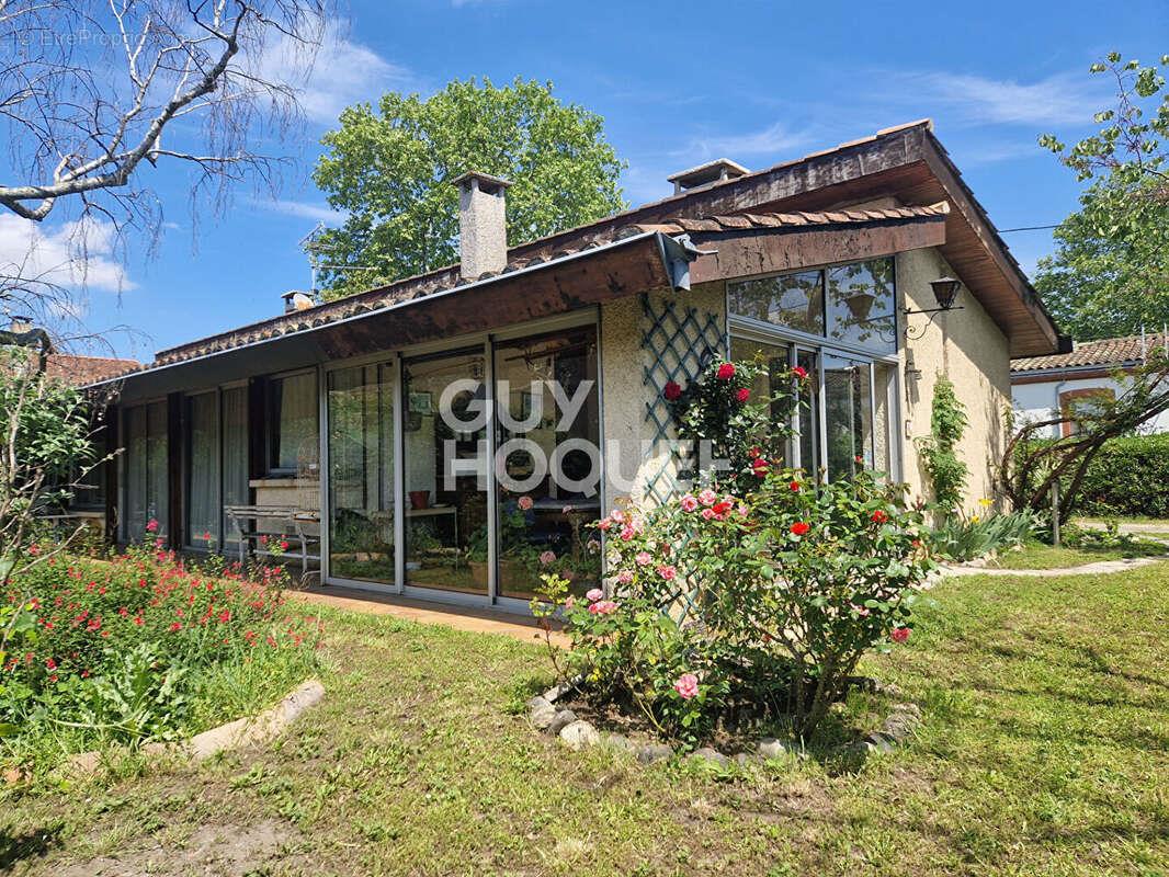 Maison à vendre, 112m², Toulouse