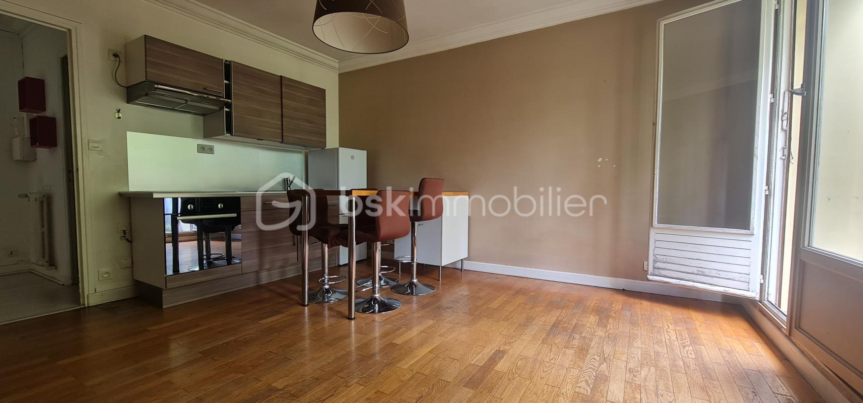 Appartement à vendre, 43m², Grenoble