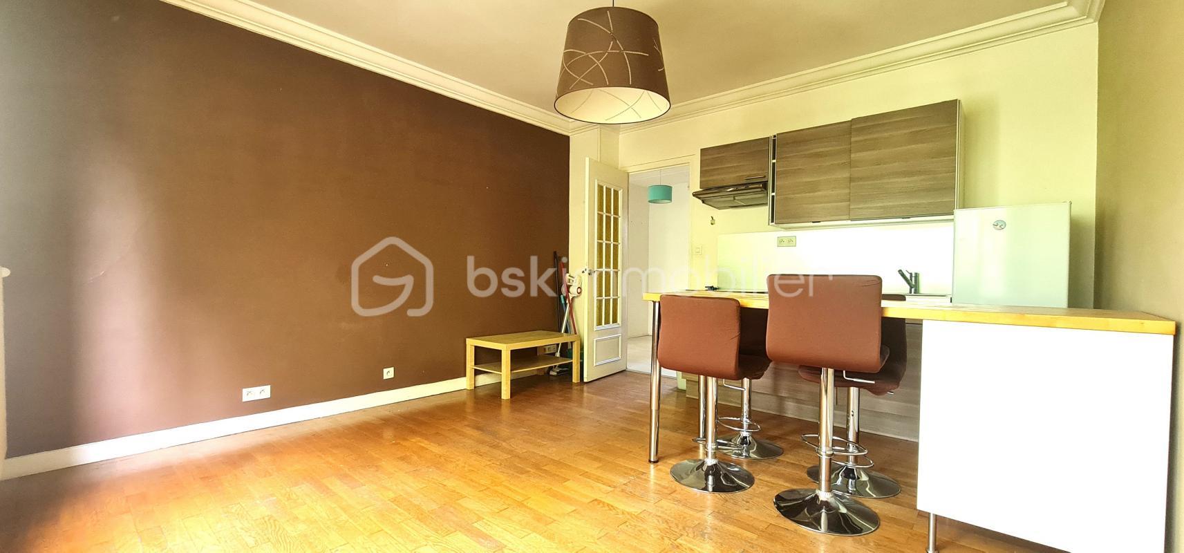 Appartement à vendre, 43m², Grenoble