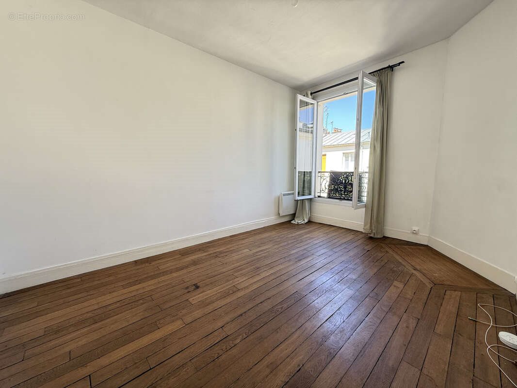 Appartement à vendre, 29m², Paris 14ème