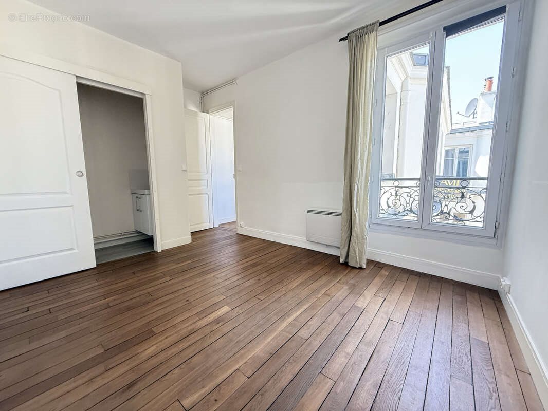 Appartement à vendre, 29m², Paris 14ème