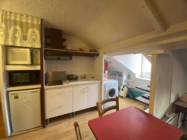 Appartement à vendre, 33m², Grenoble