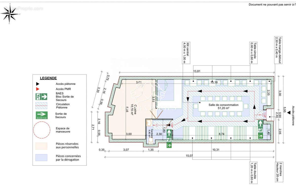 Maison à vendre, 74m², Lyon 3ème
