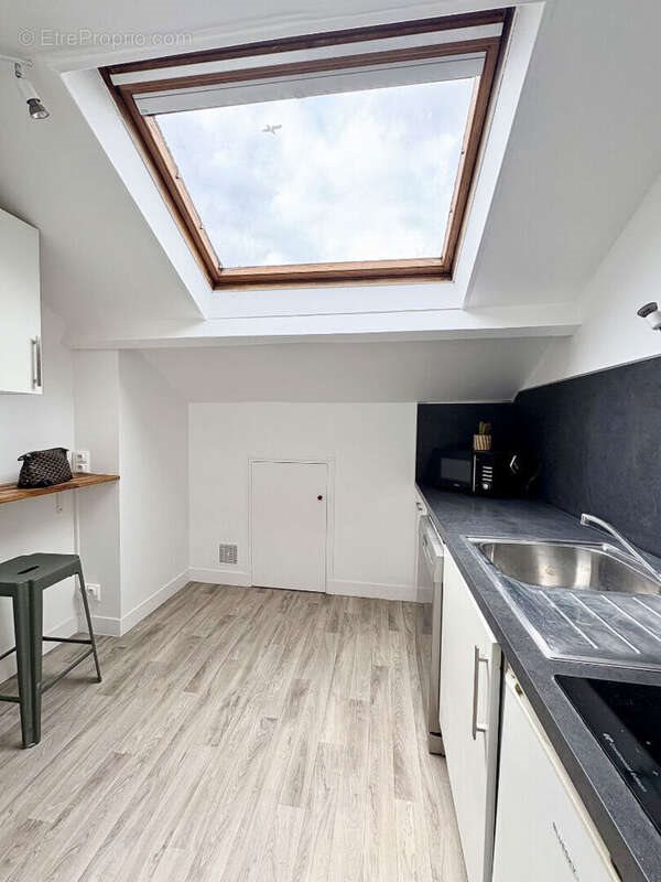 Appartement à vendre, 53m², Rouen