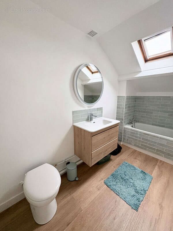 Appartement à vendre, 53m², Rouen