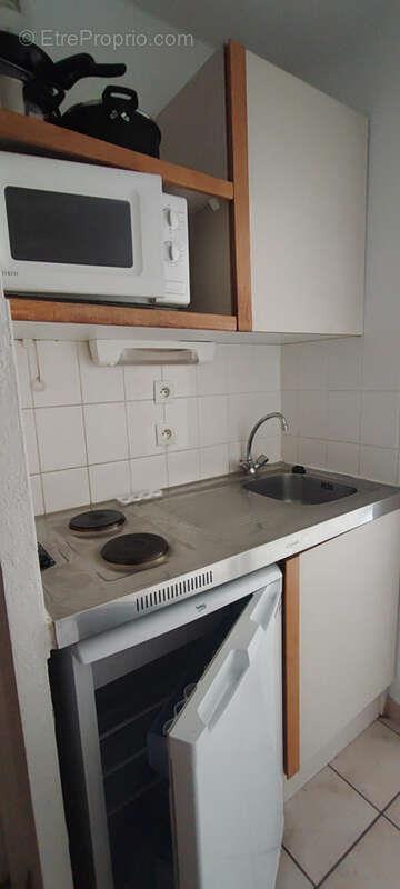 Appartement à vendre, 18m², Saint-Etienne