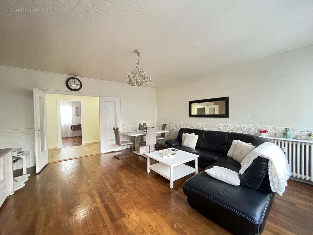 Appartement à vendre, 104m², Saint-Etienne