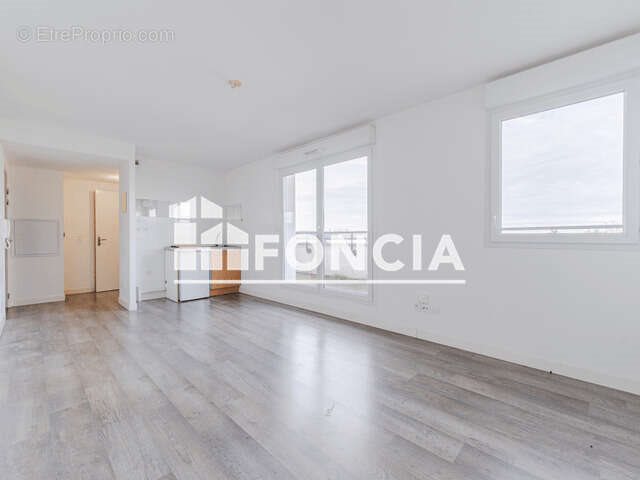 Appartement à vendre, 30m², Tours