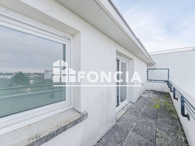 Appartement à vendre, 30m², Tours