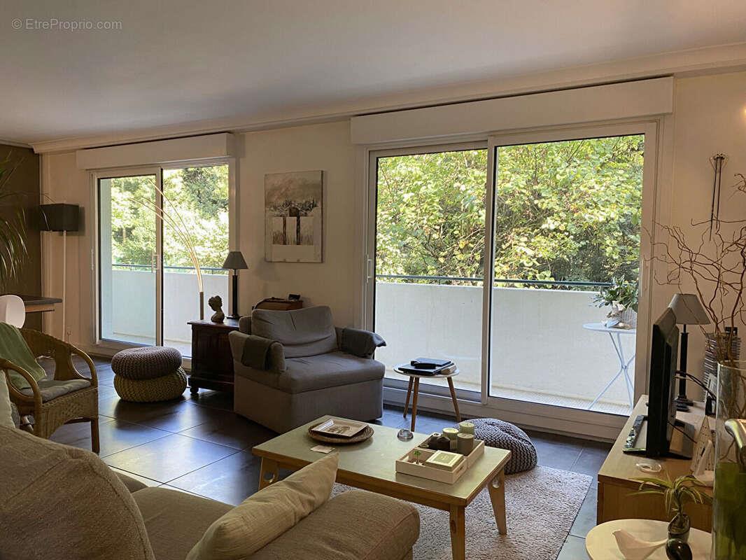 Appartement à vendre, 91m², Nantes