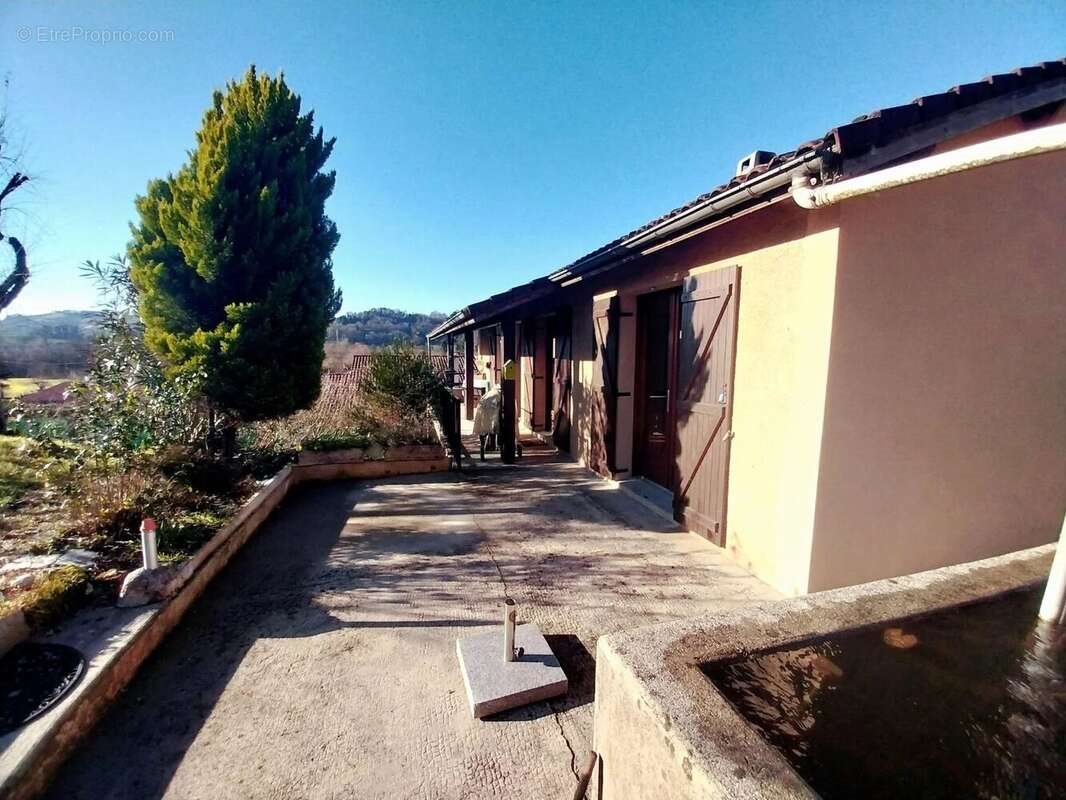 Maison à vendre, 91m², Saint-Vérand