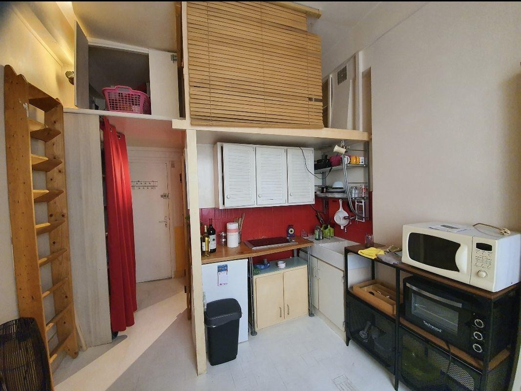 Appartement à vendre, 14m², Paris 12ème