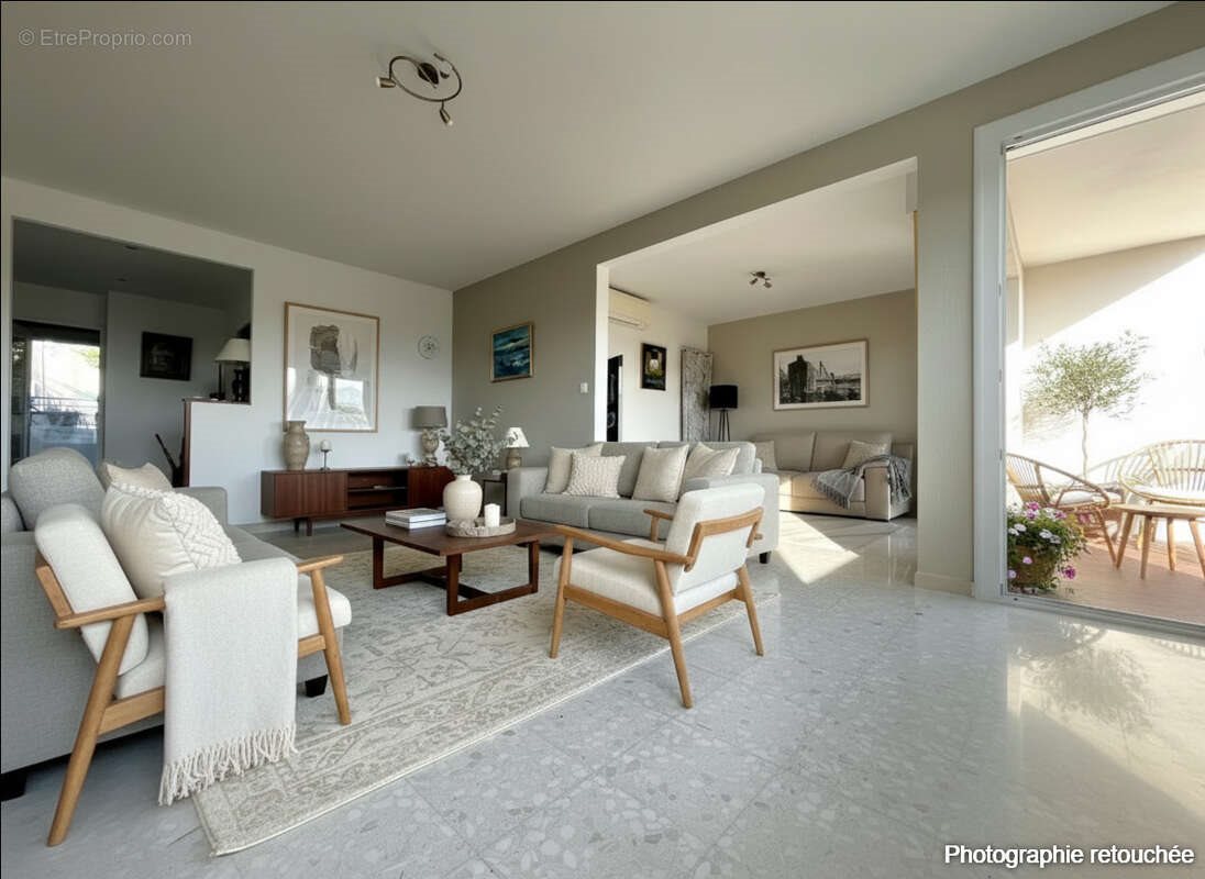 Appartement à vendre, 82m², Nîmes