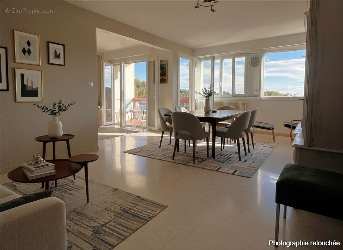 Appartement à vendre, 82m², Nîmes