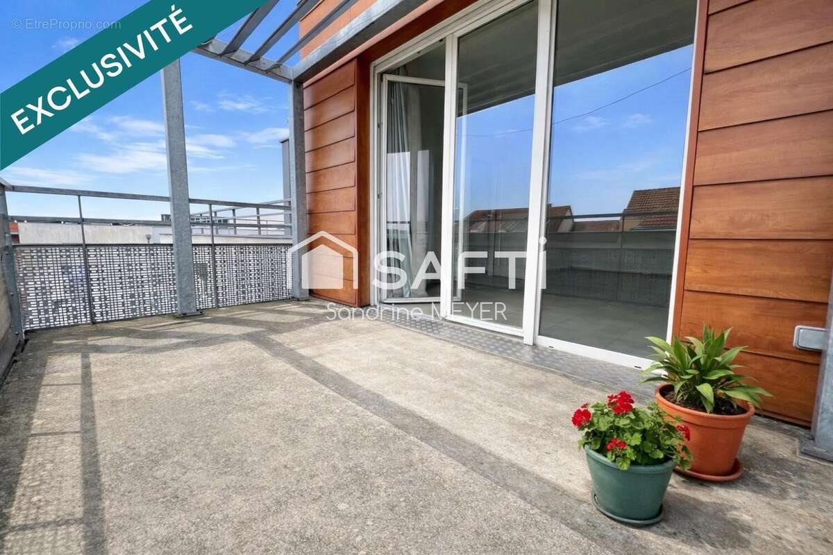 Appartement à vendre, 69m², Eckbolsheim