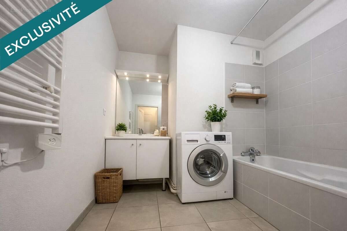 Appartement à vendre, 69m², Eckbolsheim