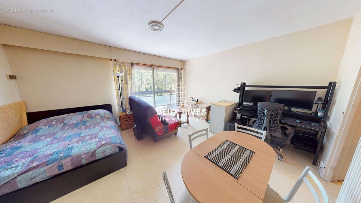 Appartement à vendre, 34m², Nantes