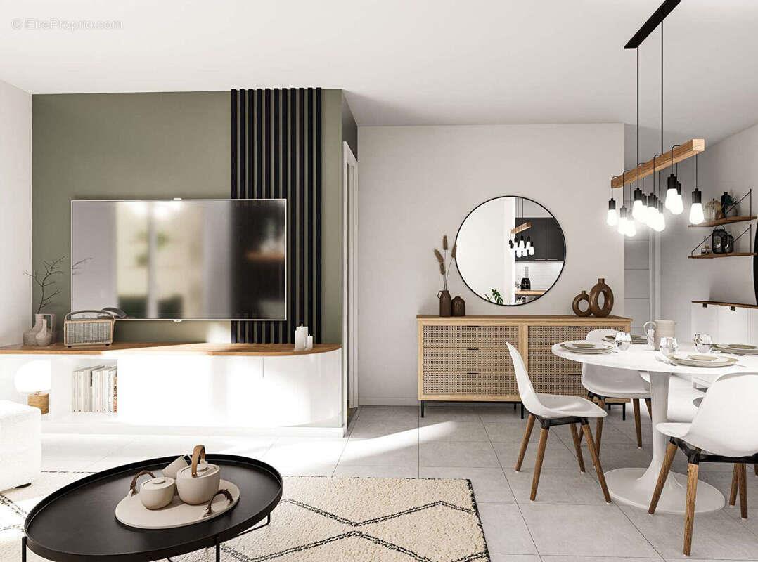 Appartement à vendre, 65m², Toulouse