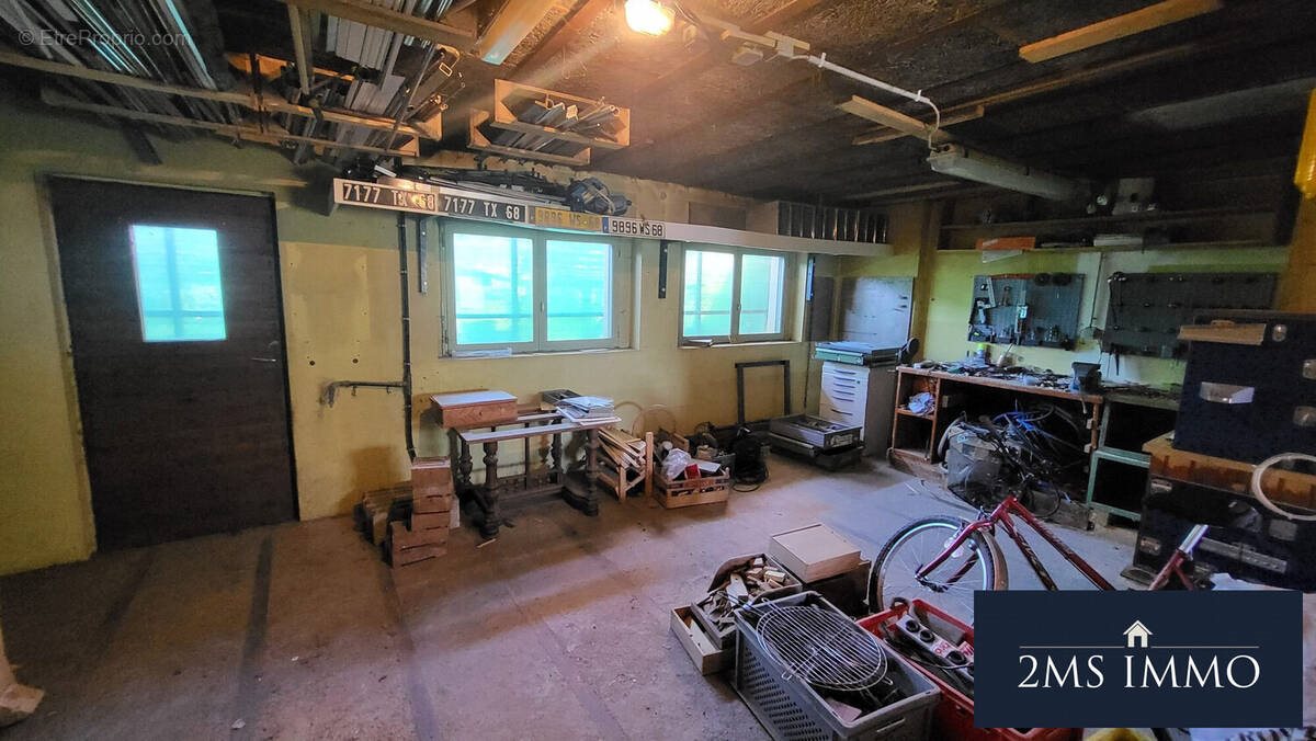 Appartement à vendre, 192m², Ungersheim