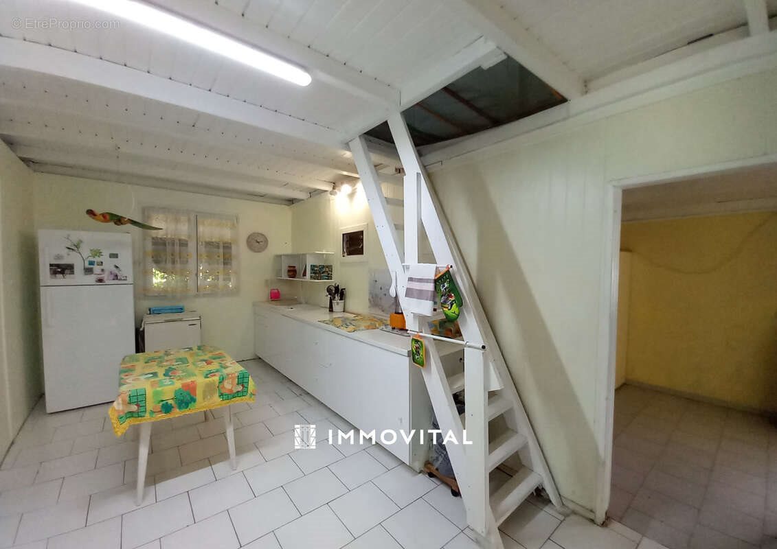 Maison à vendre, 71m², Anse-Bertrand