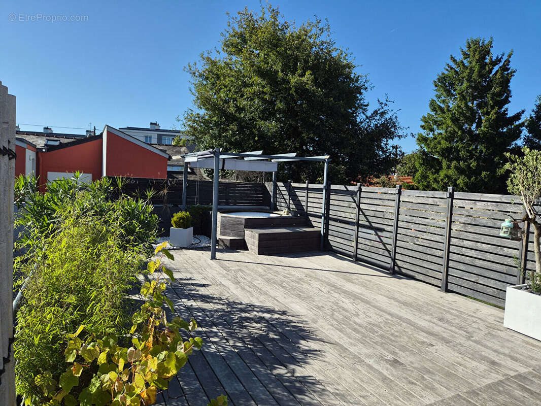 Appartement à vendre, 92m², Nantes