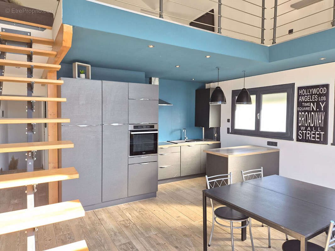 Appartement à vendre, 92m², Nantes