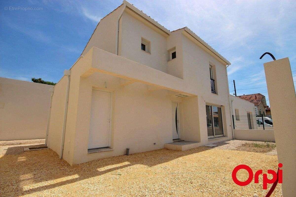 Maison à vendre, 102m², Marseille 13ème