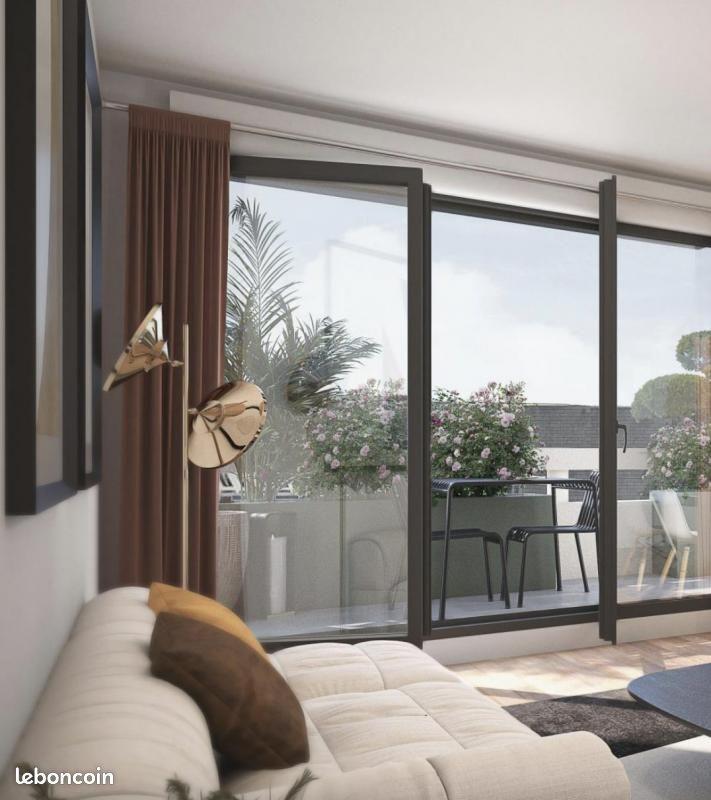 Appartement à vendre, 63m², Bordeaux