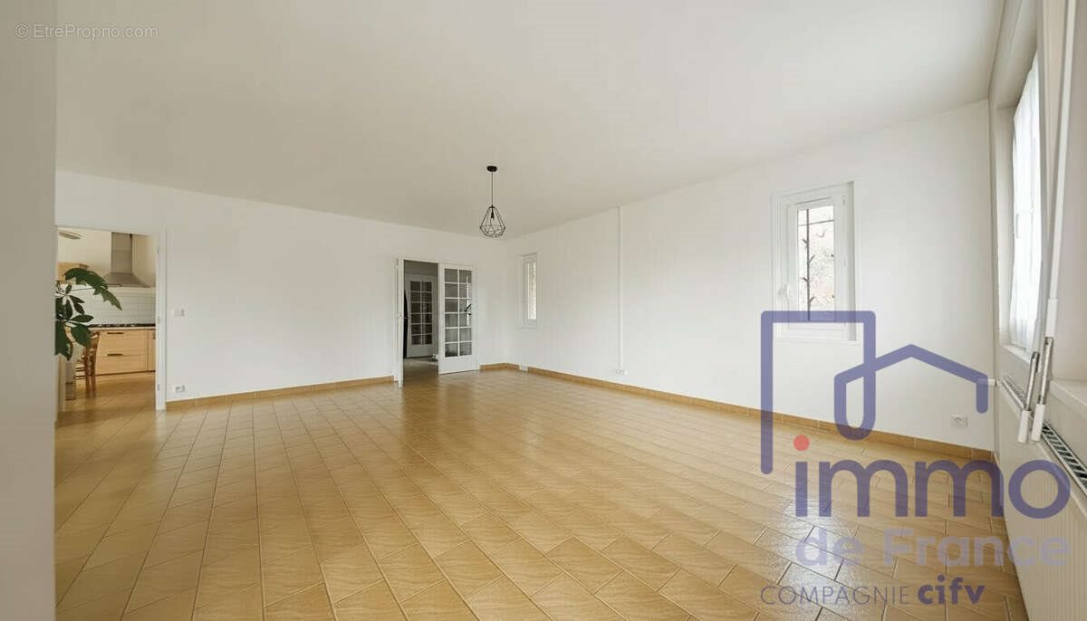 Maison à vendre, 130m², Roche-la-Molière