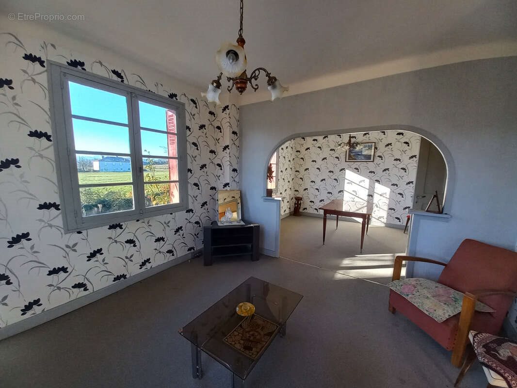 Maison à vendre, 93m², Castelnau-Magnoac