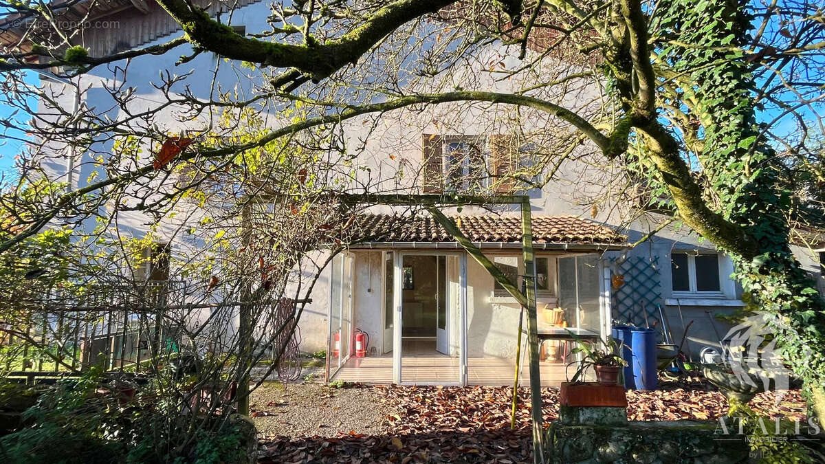 Maison à vendre, 91m², Saint-Romans
