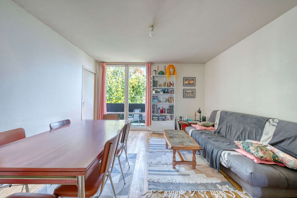 Appartement à vendre, 59m², Rennes