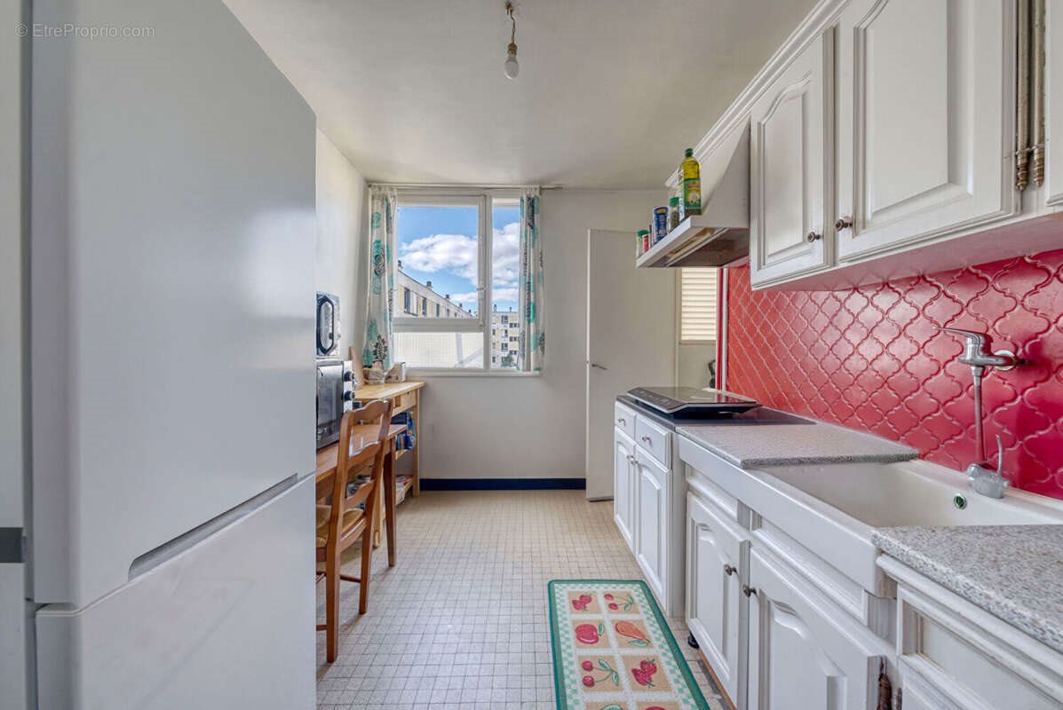 Appartement à vendre, 59m², Rennes