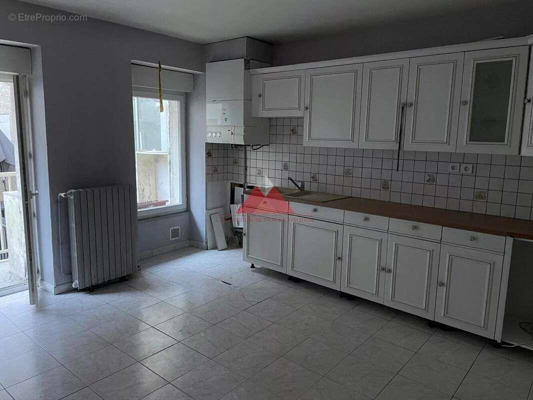 Appartement à vendre, 100m², Lavans-lès-Saint-Claude