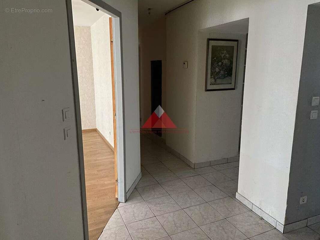 Appartement à vendre, 100m², Lavans-lès-Saint-Claude