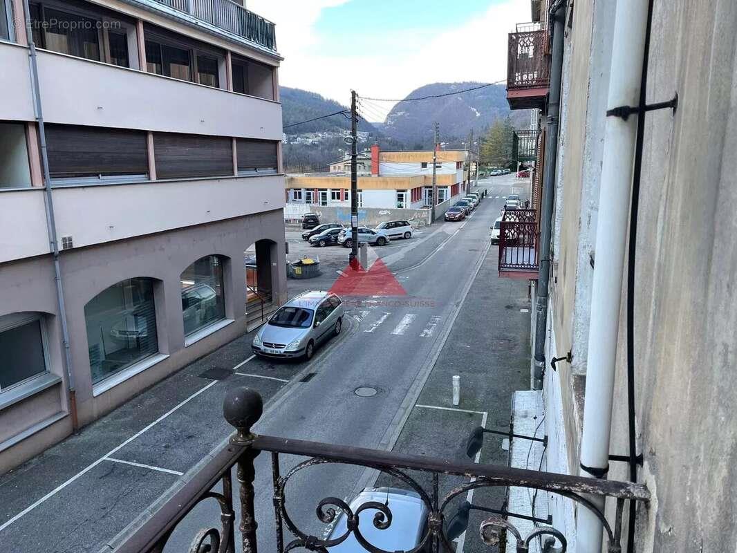 Appartement à vendre, 100m², Lavans-lès-Saint-Claude