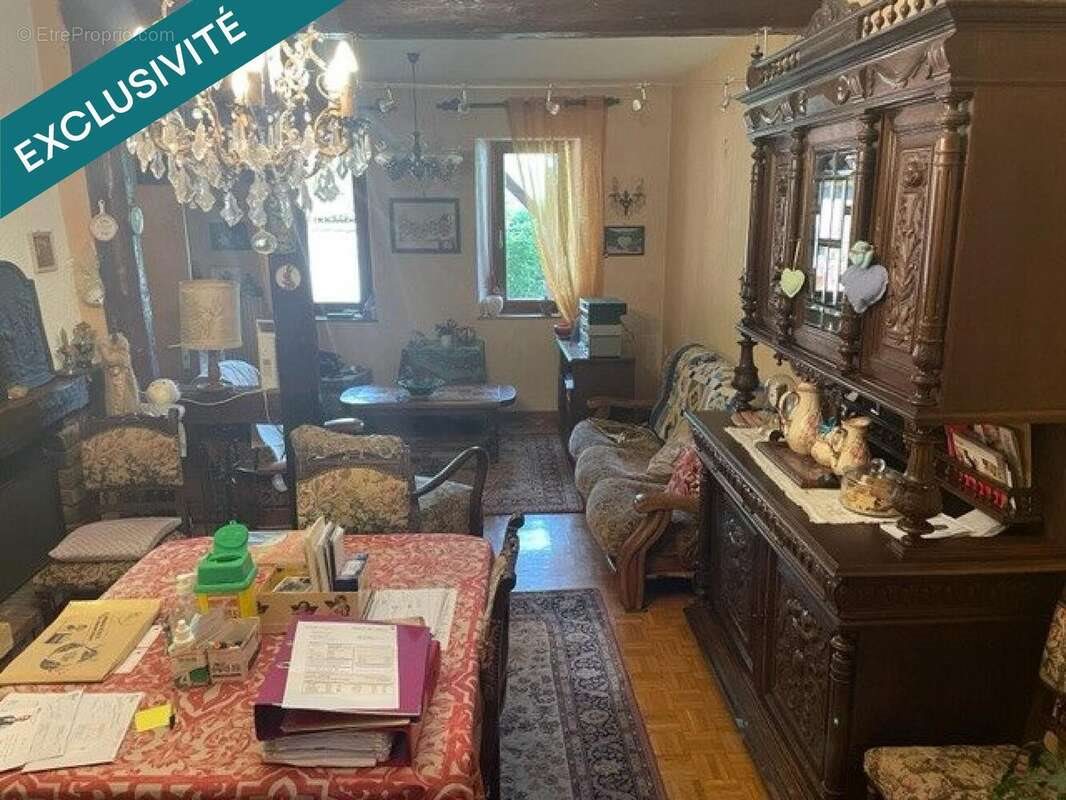 Maison à vendre, 87m², Wintzenheim